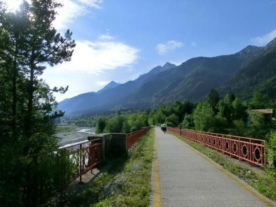 Central Greenlife Tarvisio Zewnętrze zdjęcie