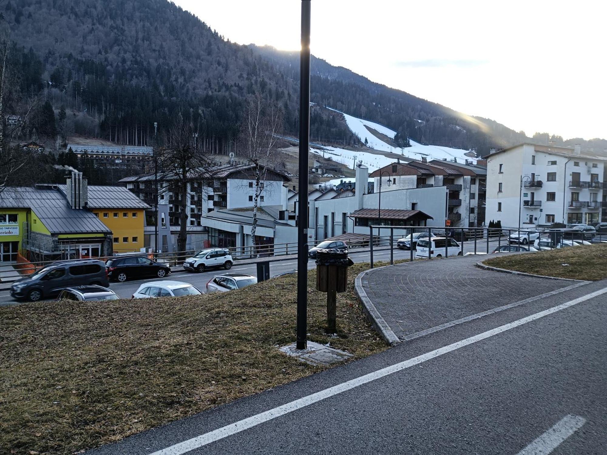 Central Greenlife Tarvisio Zewnętrze zdjęcie
